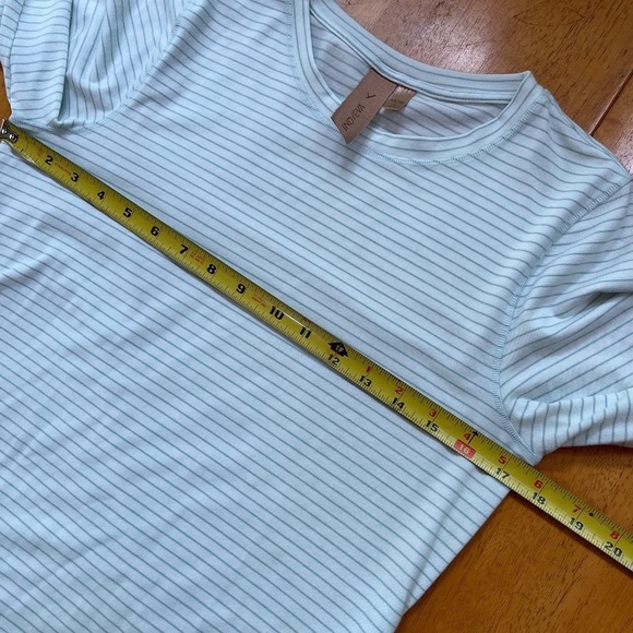 Indyeva Milgin III Top Long Sleeve Shirt Eco Tencel Top Light Sage, Size XS S - Picture 7 of 10